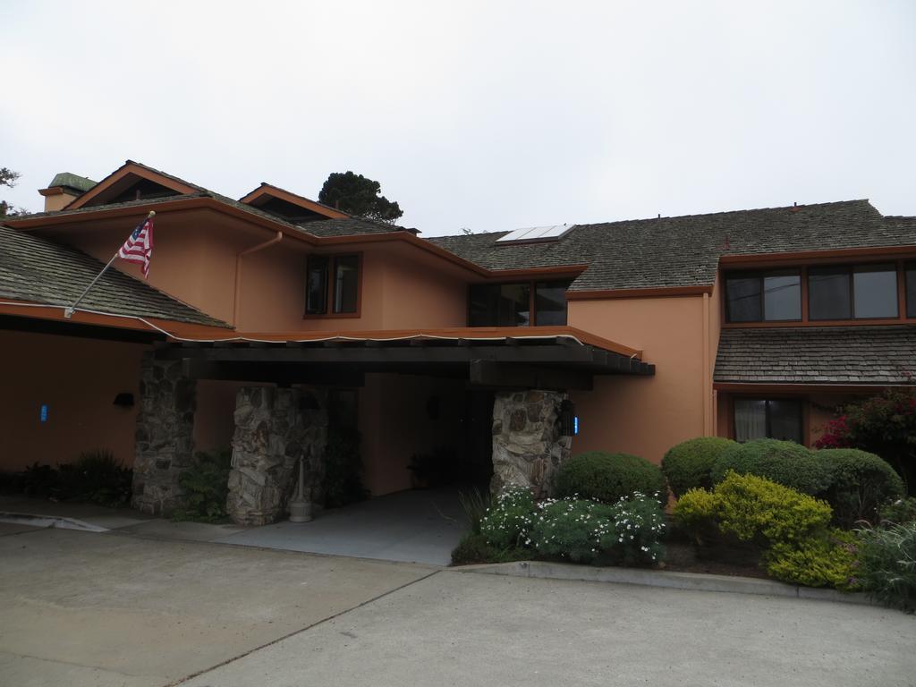 The Monarch Resort Pacific Grove Bagian luar foto